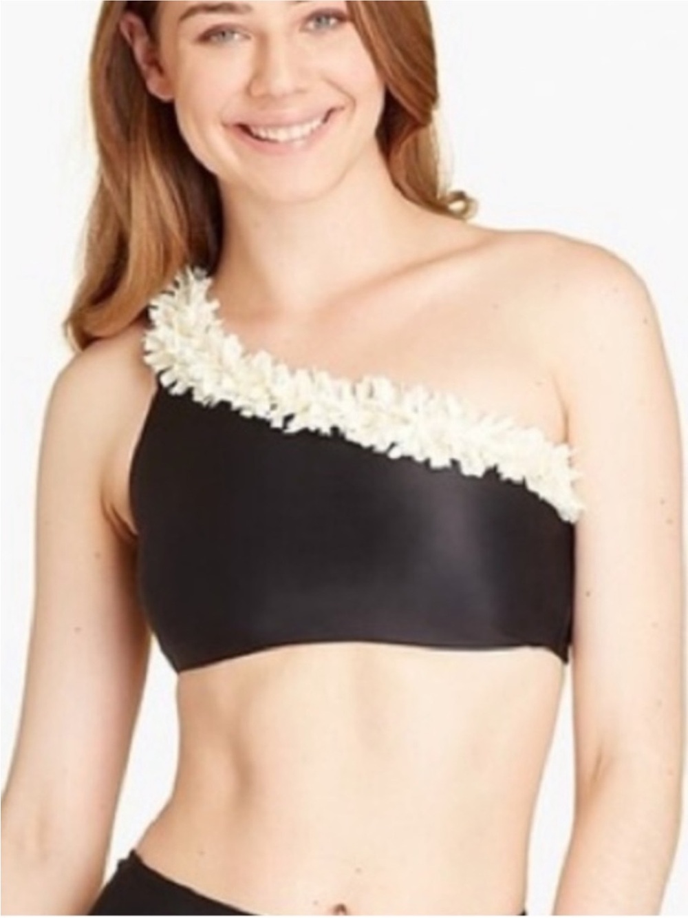 NEW! Summersalt The Confetti Top Sail Bikini Top Size 4 34411